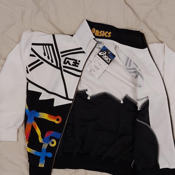 Women's Vintage Tracksuit by ASCIS Japan Brand New - Picture 5 of 14